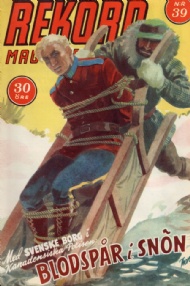 Sportboken - Rekordmagasinet 1944 nummer 39